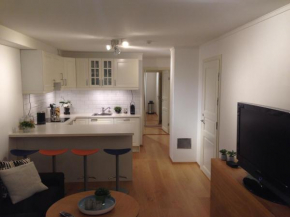 Cozy basement apartment near central Oslo